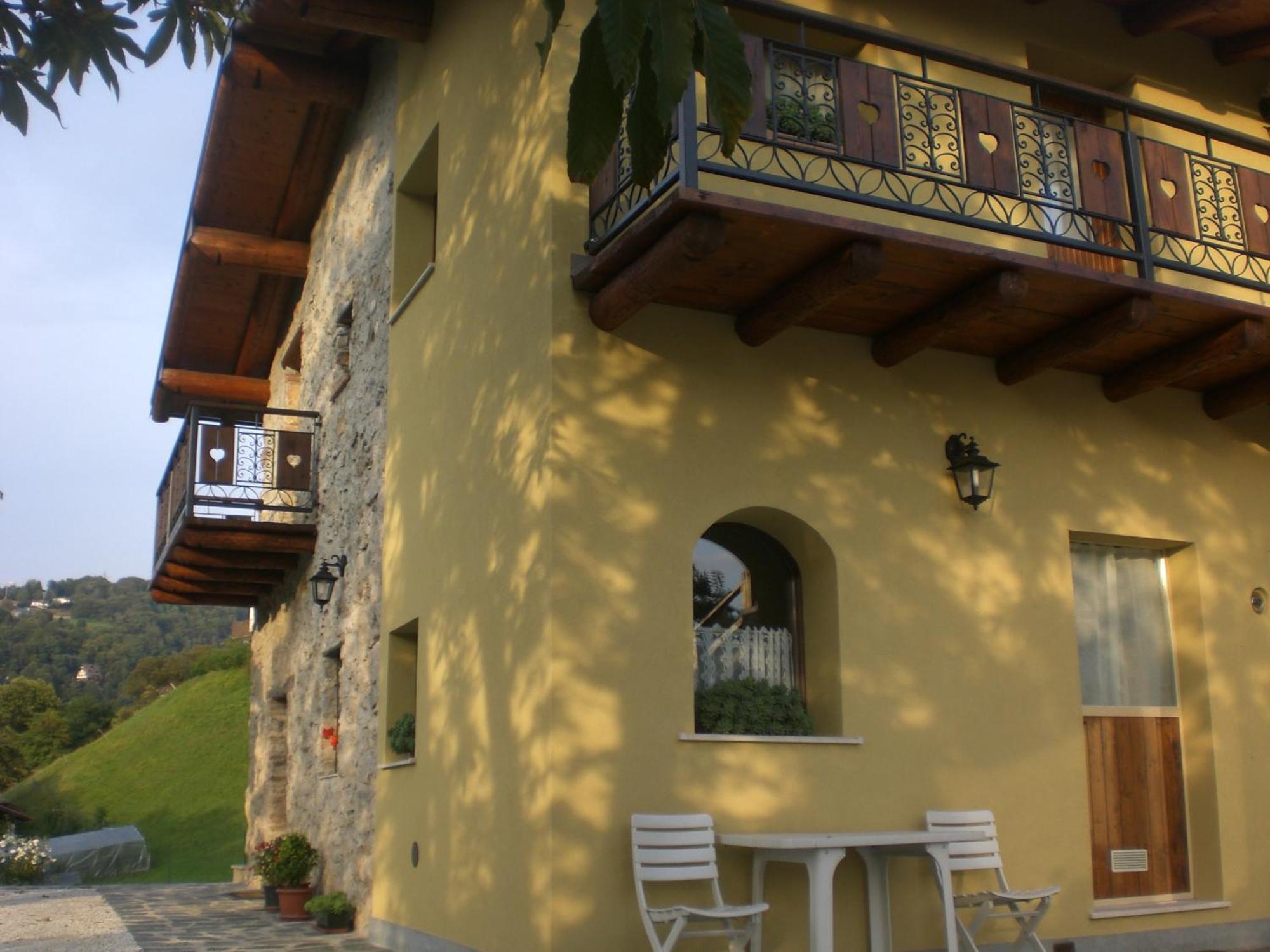 Bed And Breakfast Montino Cene Εξωτερικό φωτογραφία