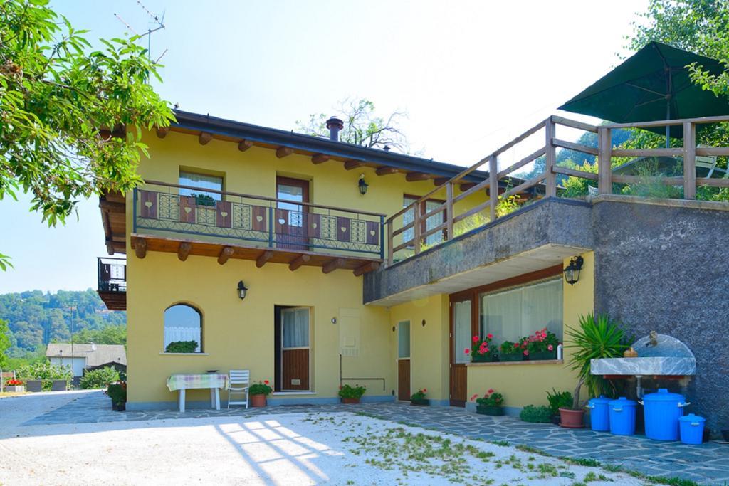 Bed And Breakfast Montino Cene Εξωτερικό φωτογραφία