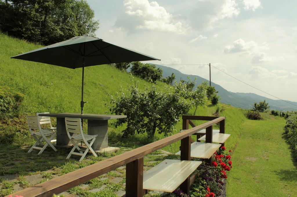 Bed And Breakfast Montino Cene Εξωτερικό φωτογραφία